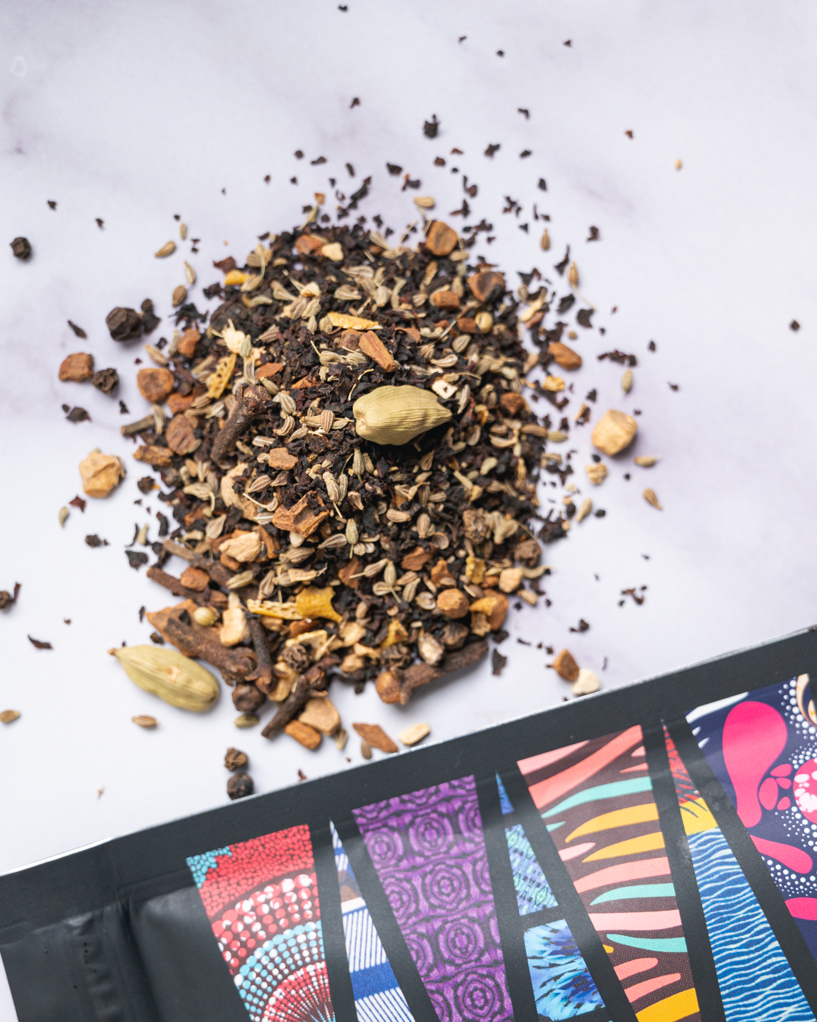 Spicy Black Chai