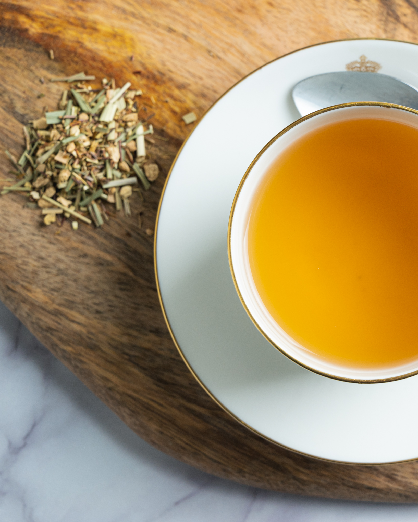 Ginger & Lime Rooibos