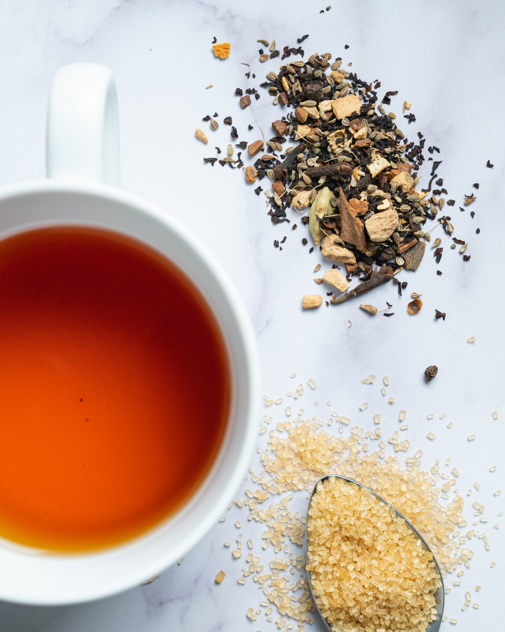 Spicy Black Chai